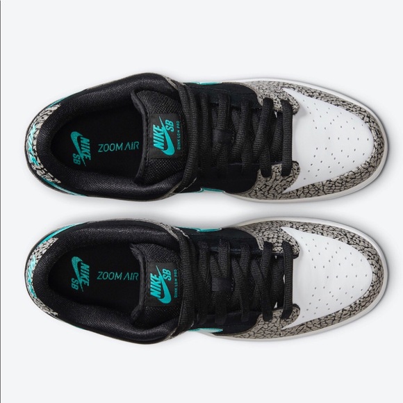 Nike SB Dunk Low Pro Atmos Elephant - Picture 4 of 9
